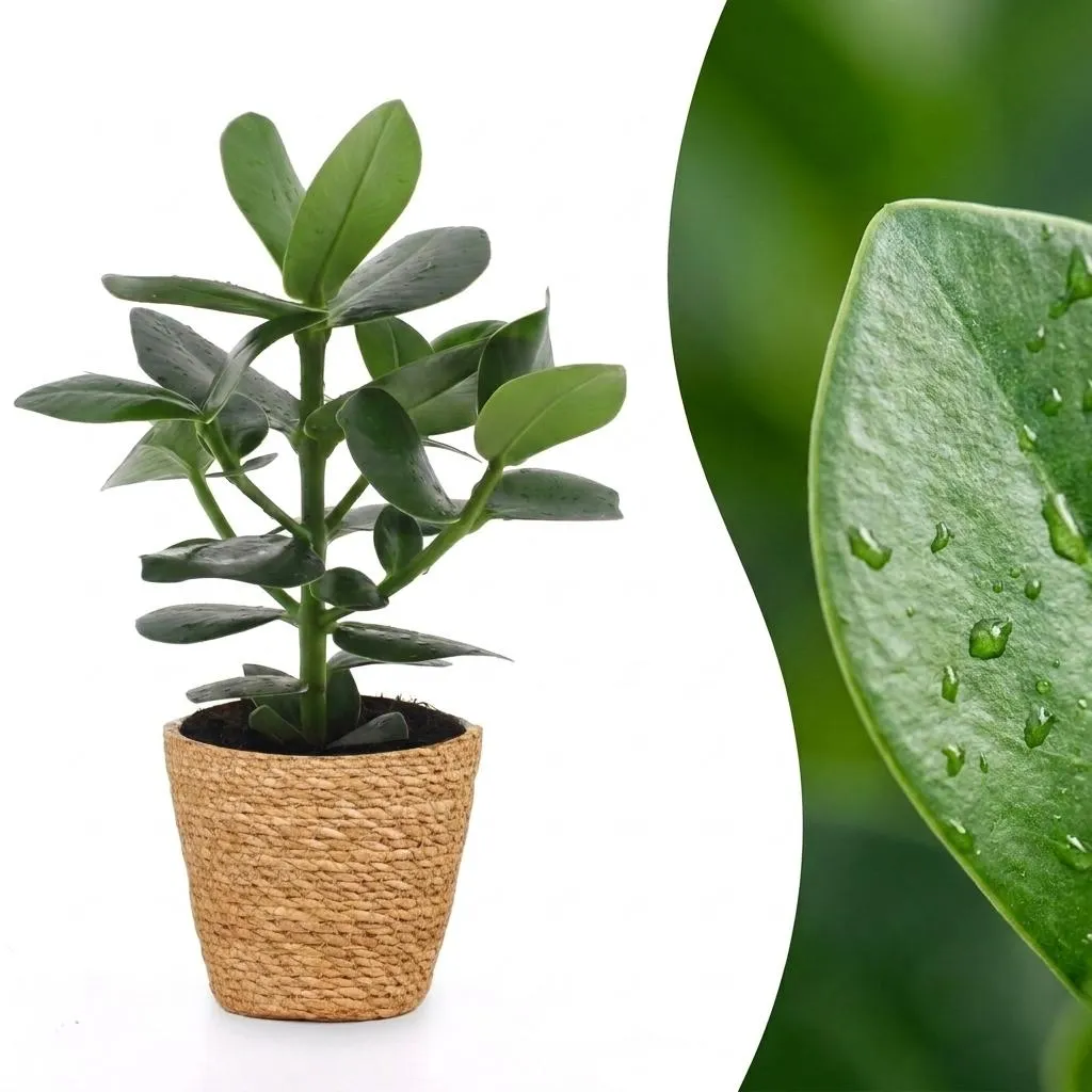 Plant and Stories Clusia Princess plante pot 12 cm épaisse