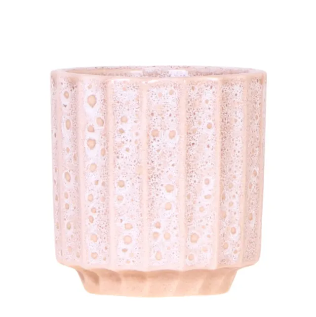 Plant and Stories Flow cache-pot céramique 9 cm moderne