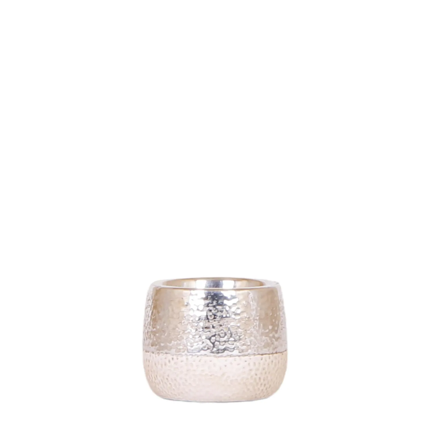 Plant and Stories Elite cache-pot céramique doré 9 cm