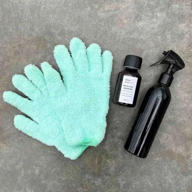 Plant and Stories Pack soin plantes pulvérisateur 250 ml