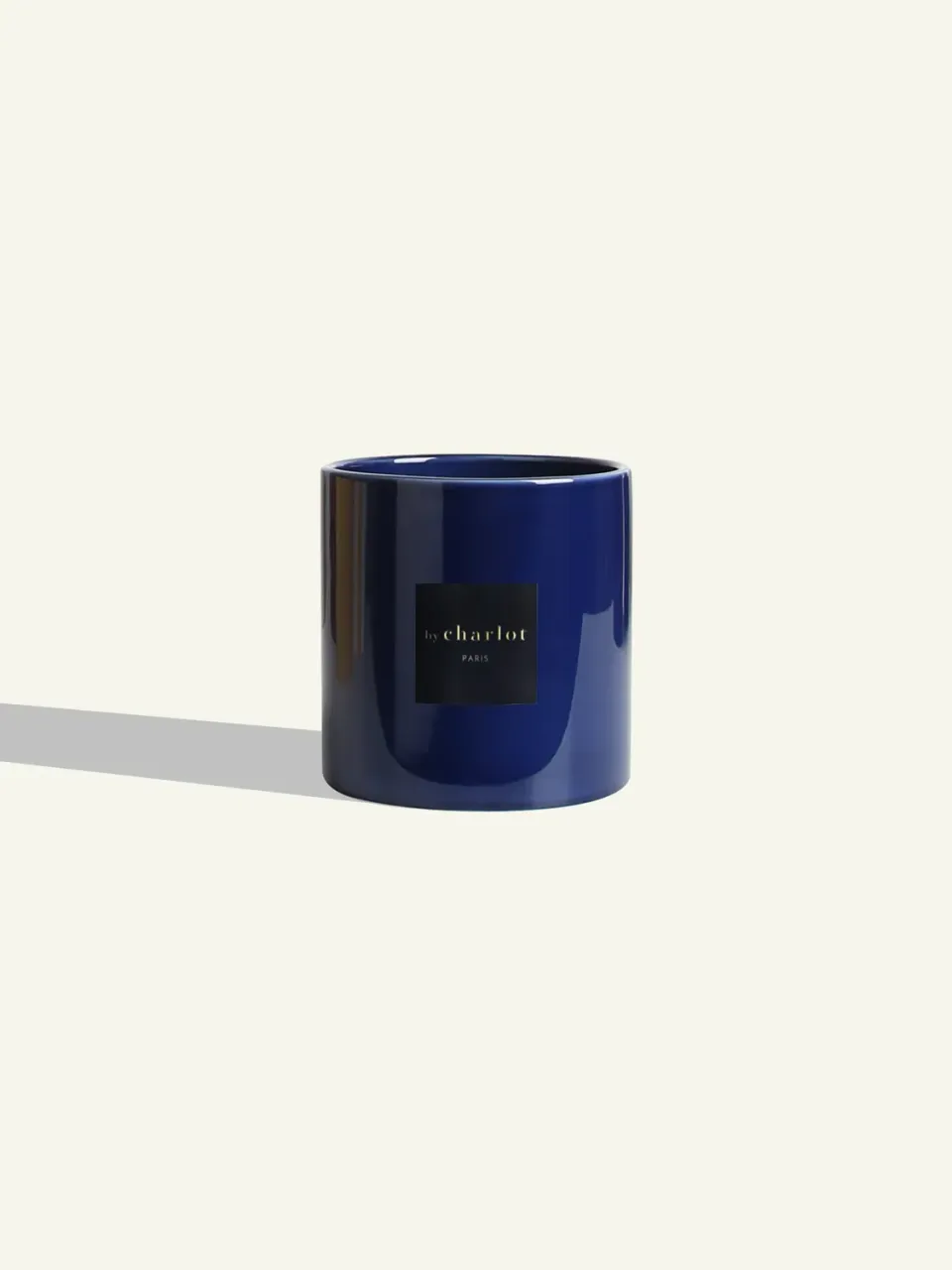By Charlot Céramique cache-pot Bleu marine 14 cm