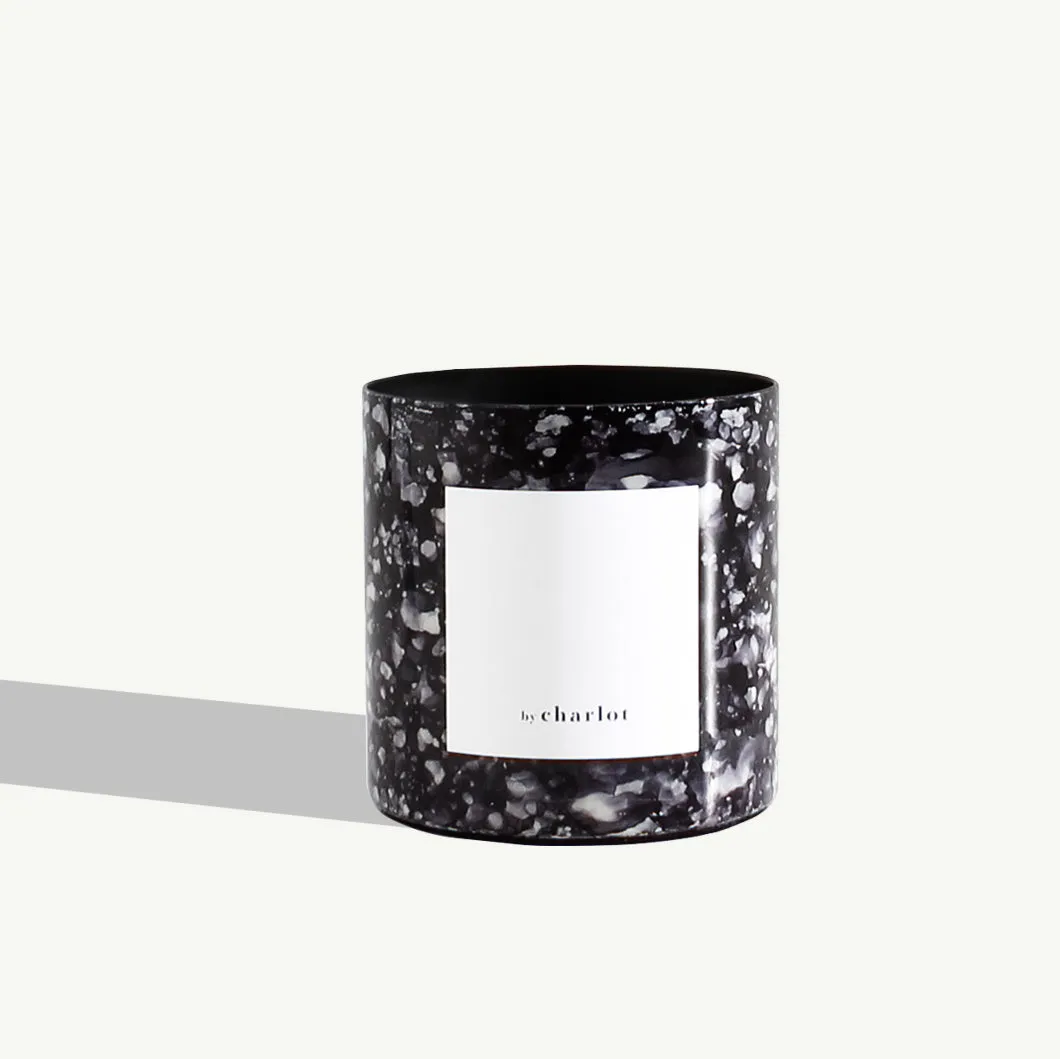 By Charlot Pot XS cache-pot céramique bleu cobalt