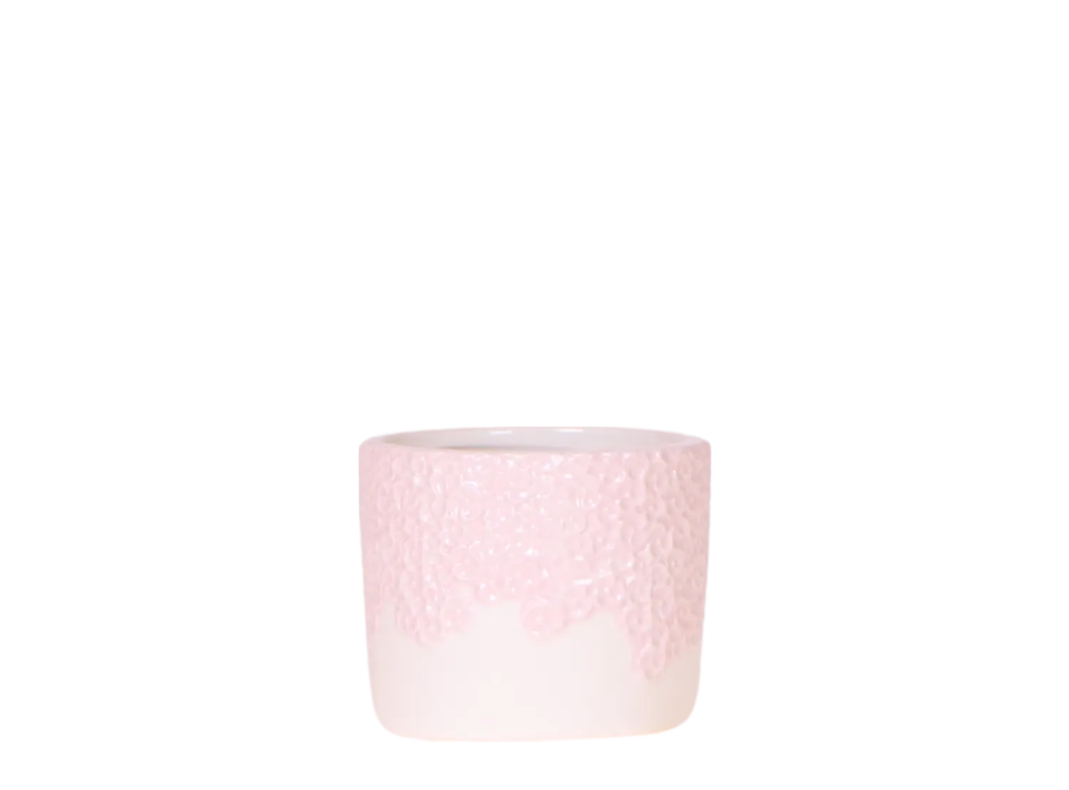 Plant and Stories Bloompot cache-pot céramique sable 9 cm