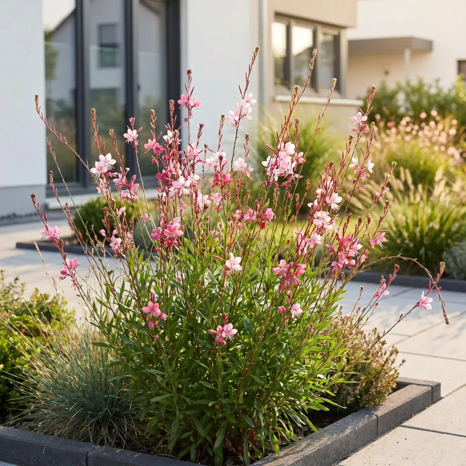Plant and Stories Gaura Florgauros vivace lot 6 plants 11 cm