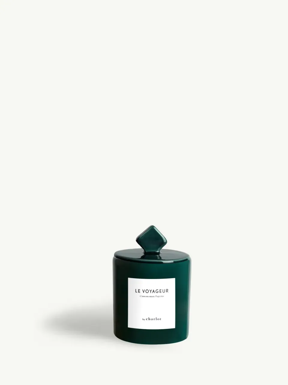 By Charlot Le Voyageur petite bougie parfumée 280g