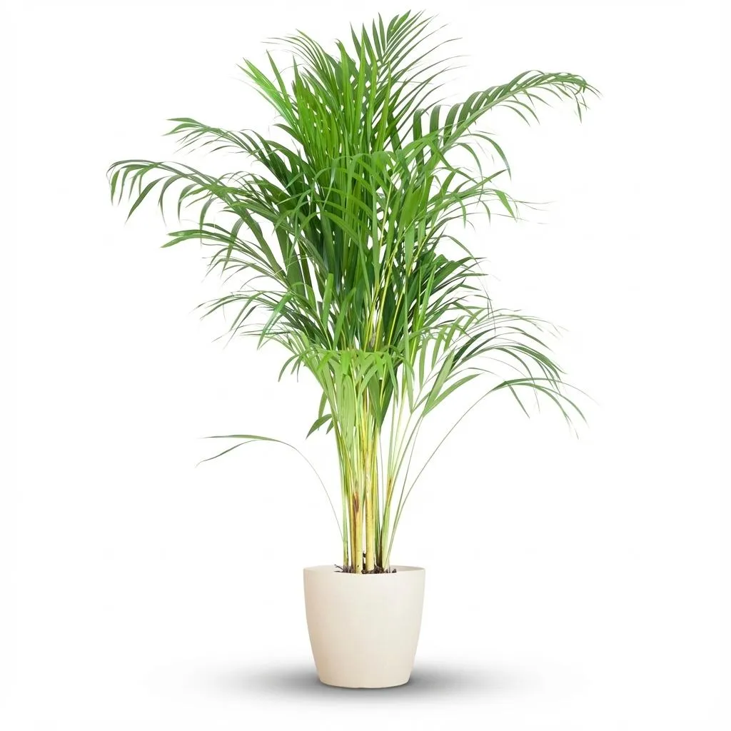 PLANT AND STORIES Dypsis Lutescens Areca palmier pot 21 cm 90 cm
