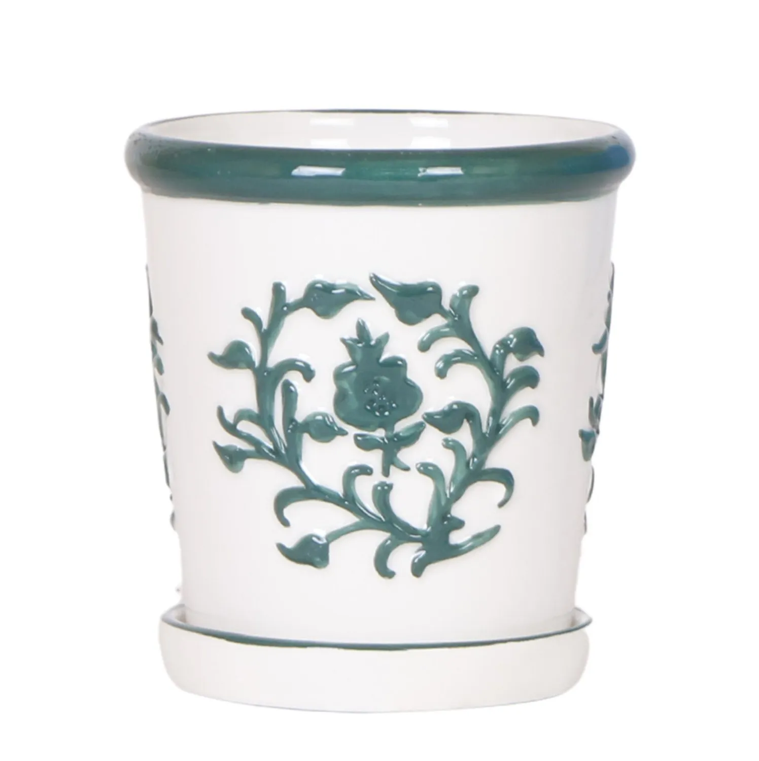 Plant and Stories Cache-pot céramique mat 9 cm pop
