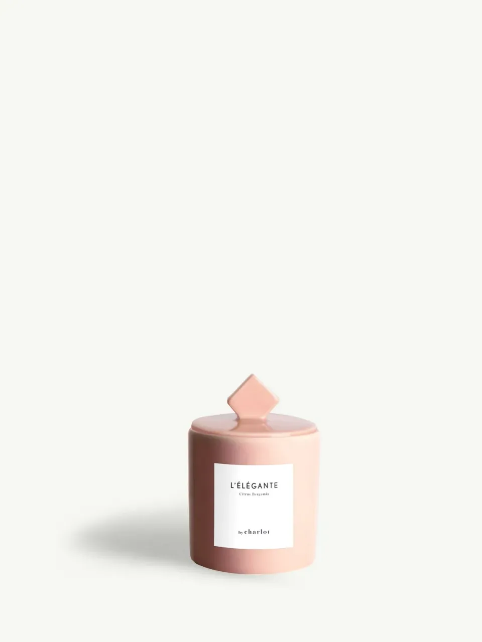 By Charlot L'Élégante bougie Citrus Bergamia 280 g