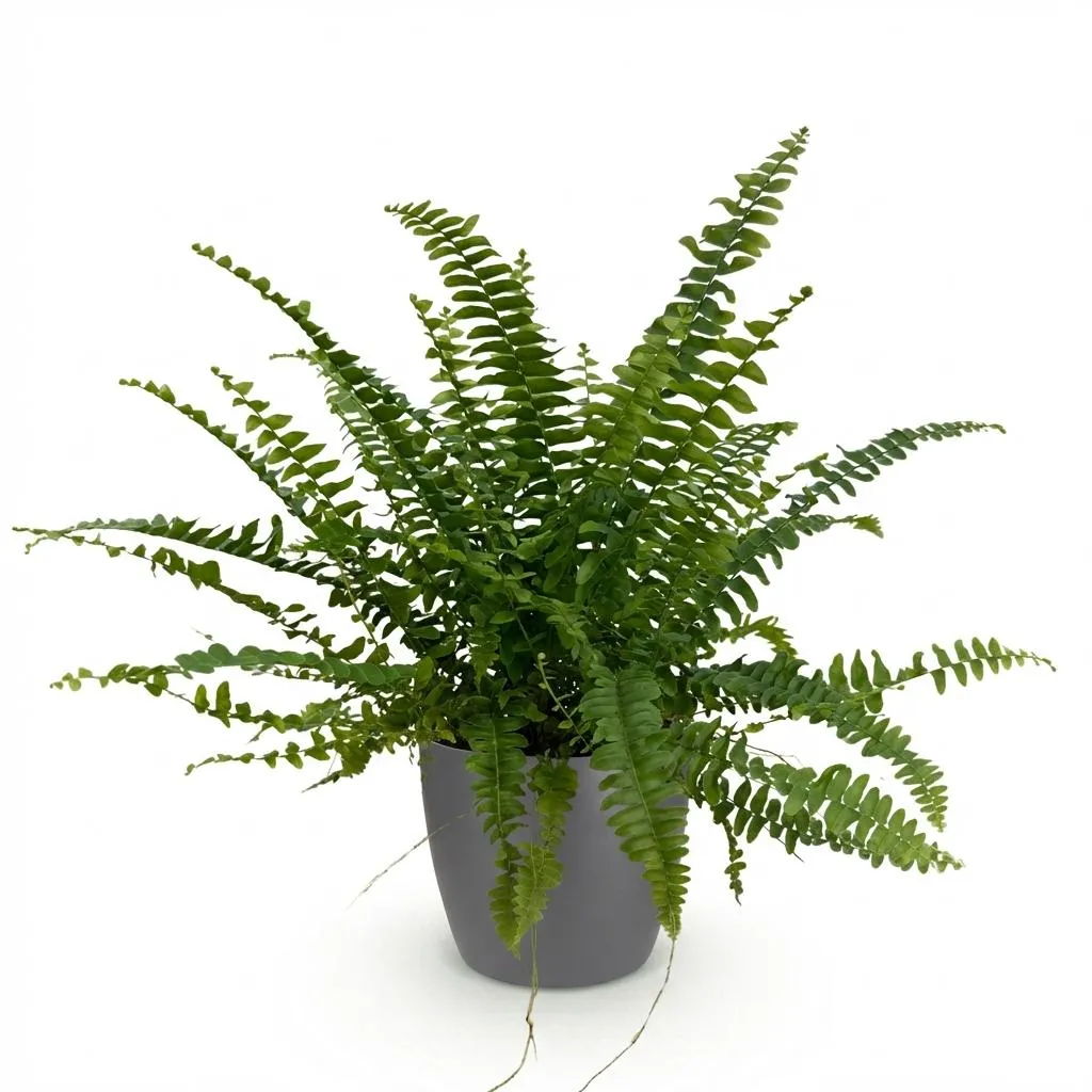 Plant and Stories Green Lady fougère 1 plante pet-friendly