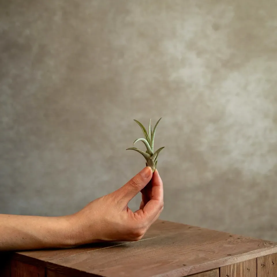 Airplantshop Tillandsia Capitata plante aérienne medium