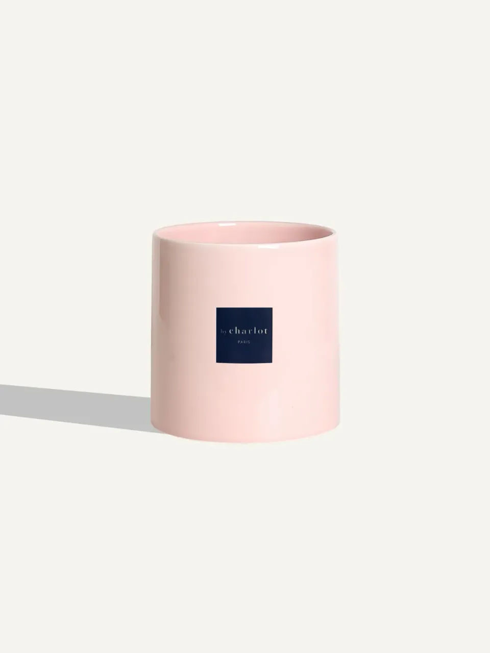 By Charlot Céramique cache-pot Rose Safari 18 cm
