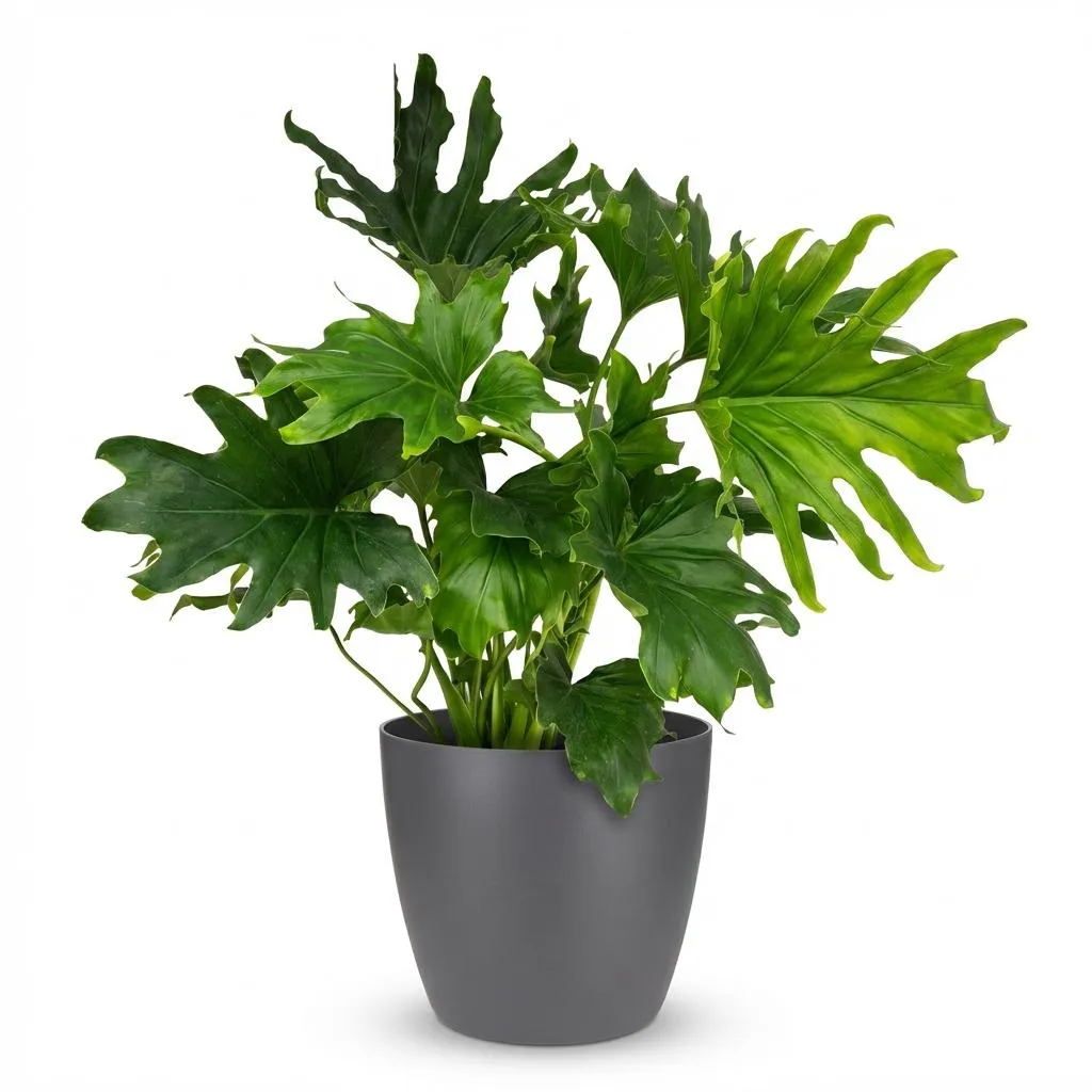 Plant and Stories Lickety Split philodendron plante pot 19cm 70cm