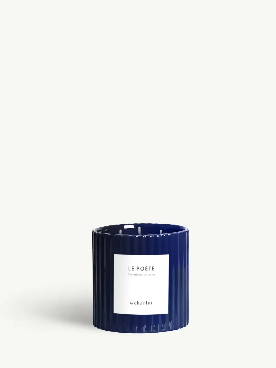 By Charlot Le Poète bougie parfumée 510g boisée