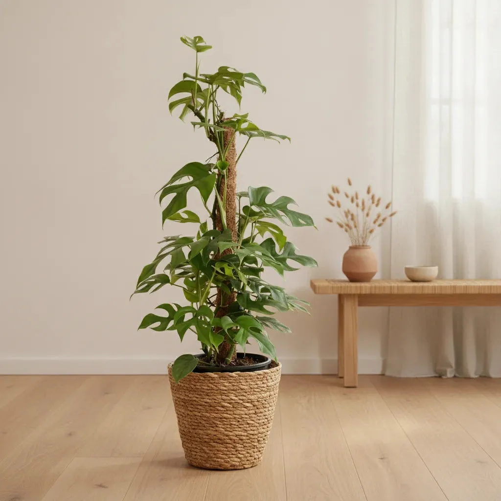 Plant and Stories Monstera Minima plante 90cm sans cache-pot