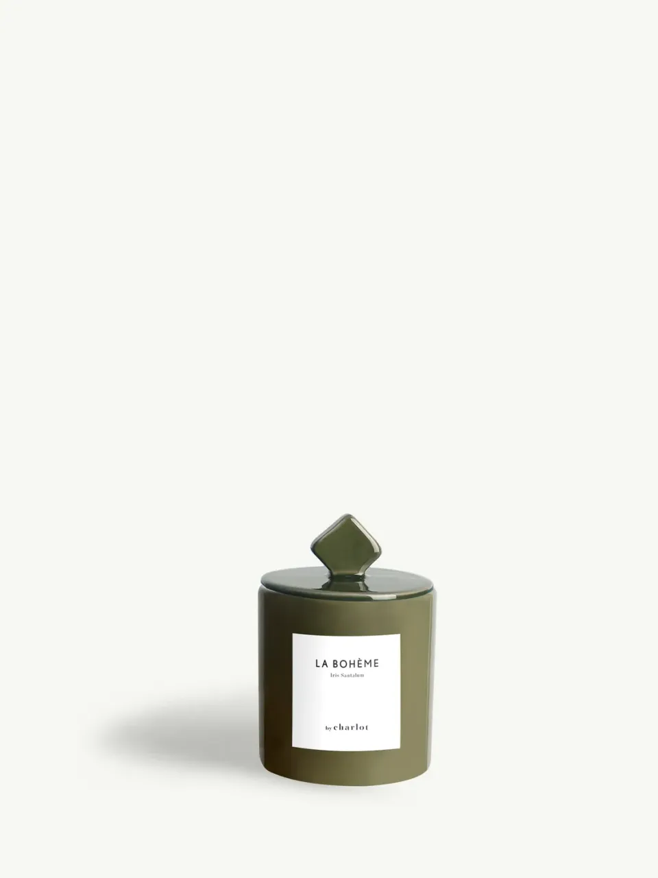 By Charlot La Bohème bougie 280 g iris santal
