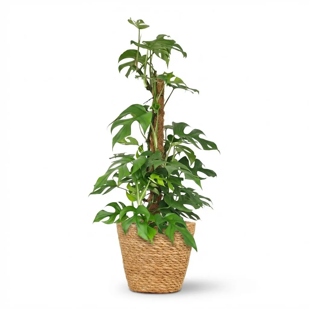 Plant and Stories Monstera Minima plante 90cm sans cache-pot