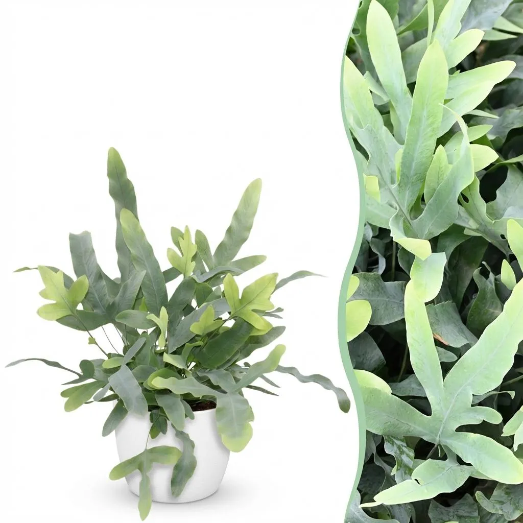 Plant and Stories Blue Star fougère bleue pot 12 cm