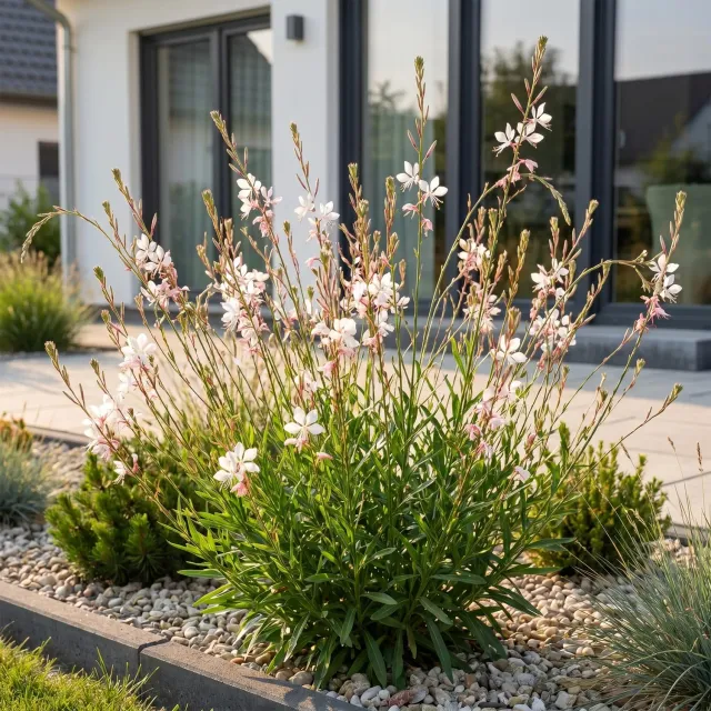 Plant and Stories Whirling Butterflies gaura vivace 1 plant