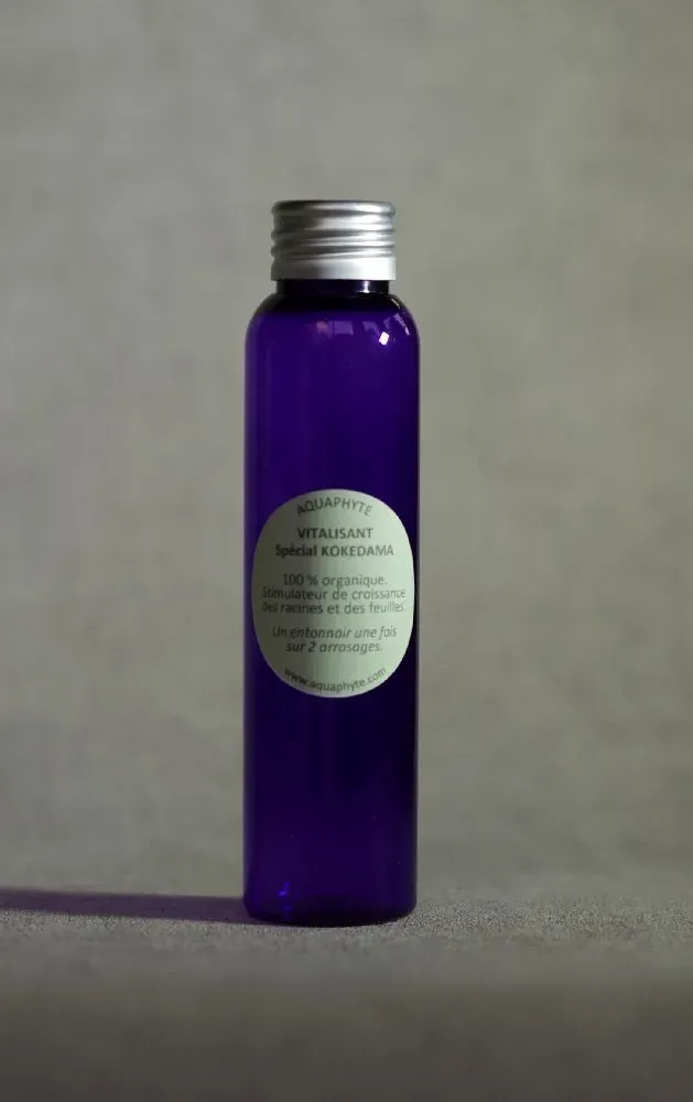 AQUAPHYTE Vitalisant Spécial Kokedama organique 100%