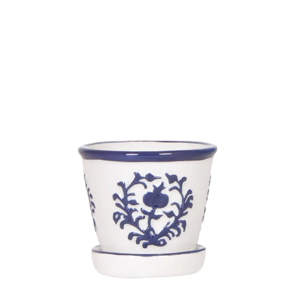 Plant and Stories Cache-pot céramique mat 9 cm pop