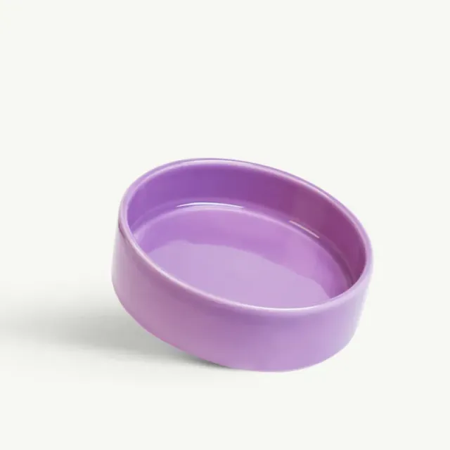 By Charlot Soucoupe XL céramique lilas