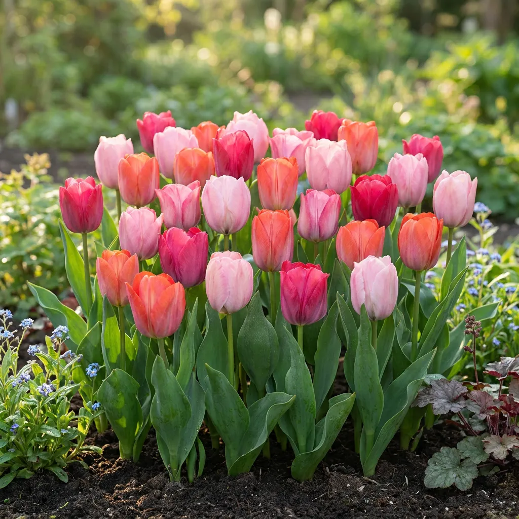Plant and Stories Positive Vibe tulipe 20 bulbes calibre 11/12