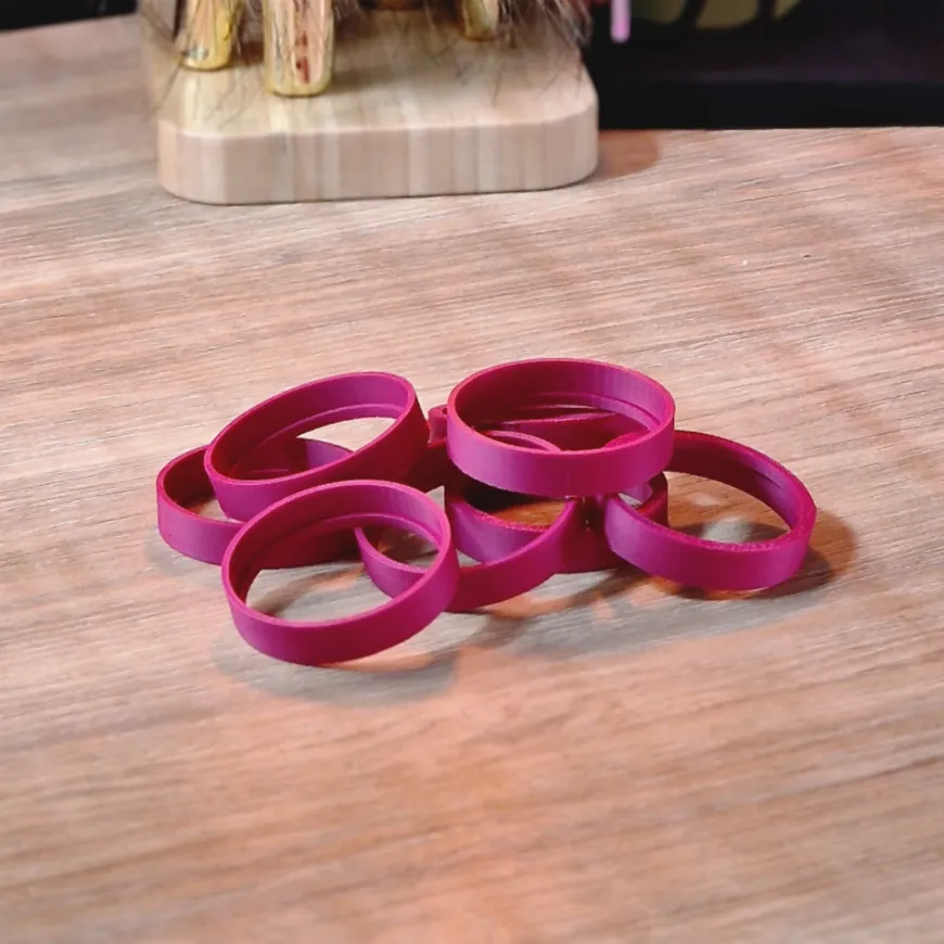 plant.ess Ring Holders anneaux plateau 3D coloris