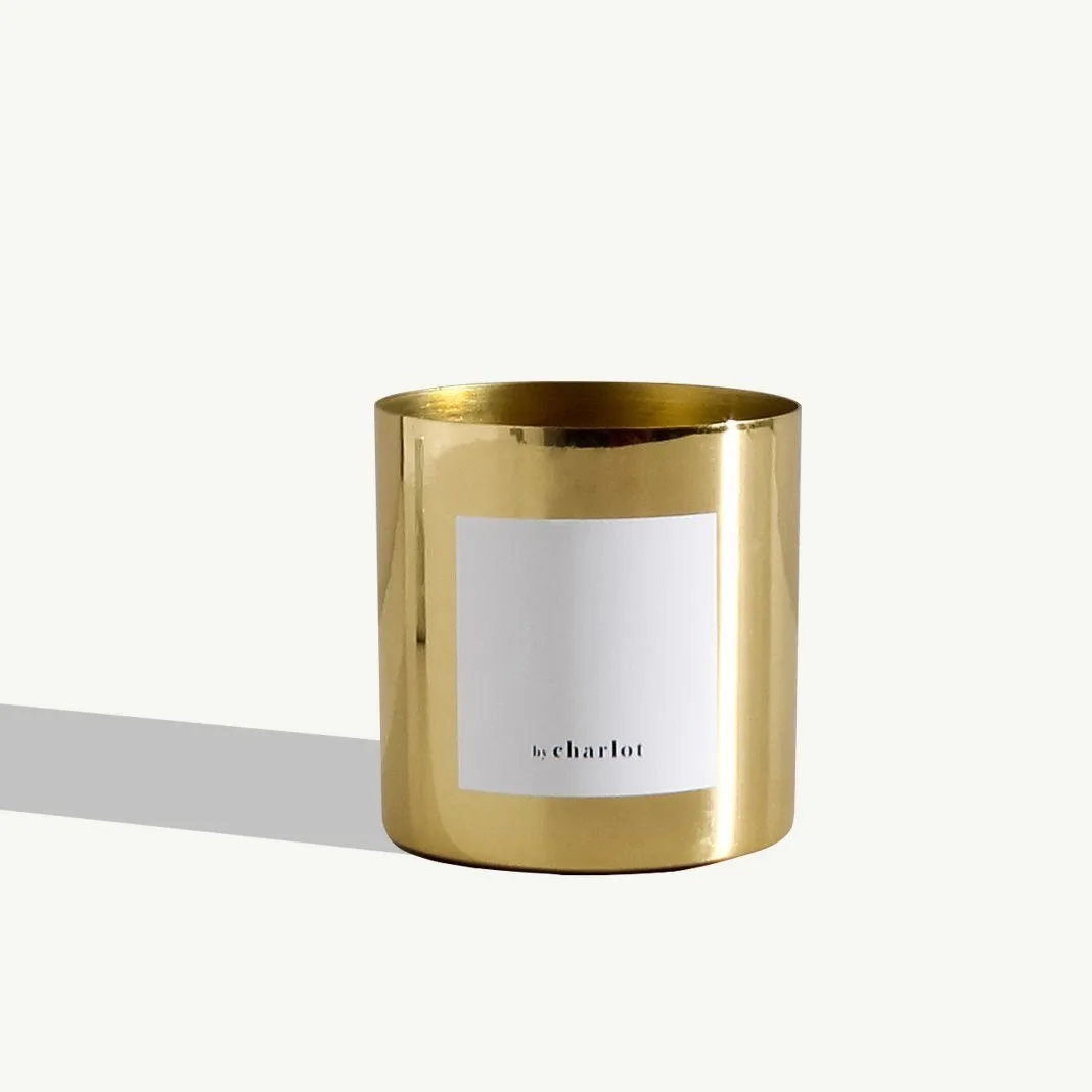 By Charlot Pot XS cache-pot céramique bleu cobalt